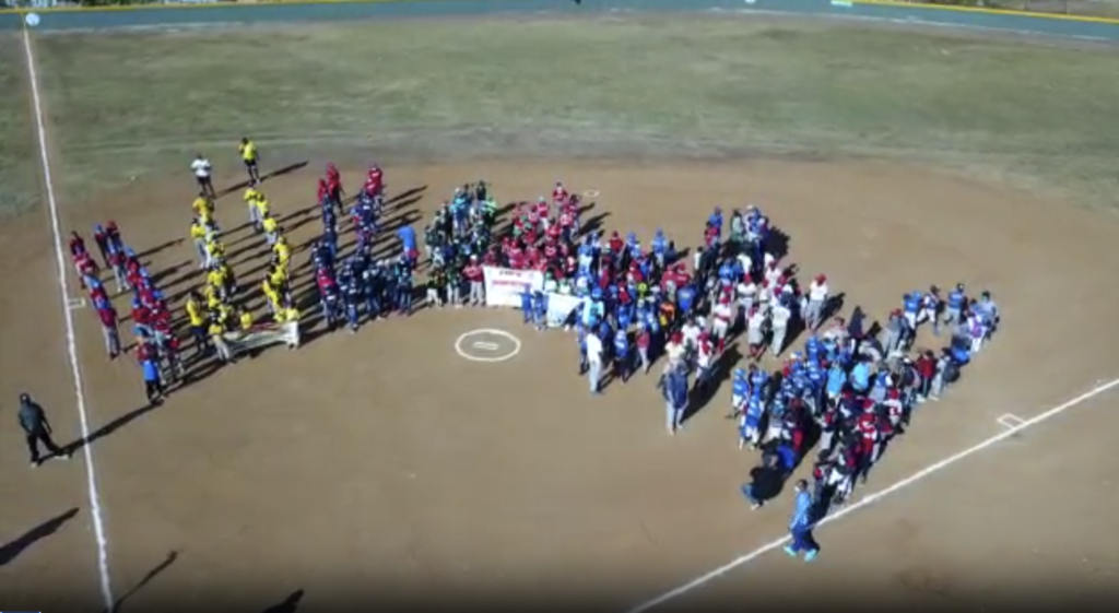 Video inauguración estadio «George Bell» en Santa Fe